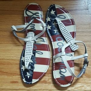 Sam Edelman limited edition Gigi sandal