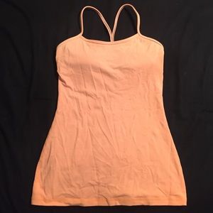 Power Y Lululemon workout tank