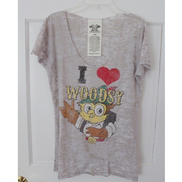 Signorelli Owl Woodsy Tee Shirt