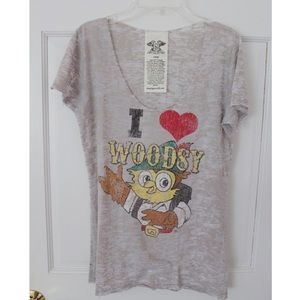 Signorelli Owl Woodsy Tee Shirt