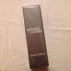 Armani Mania Cologne by Georgio Armani