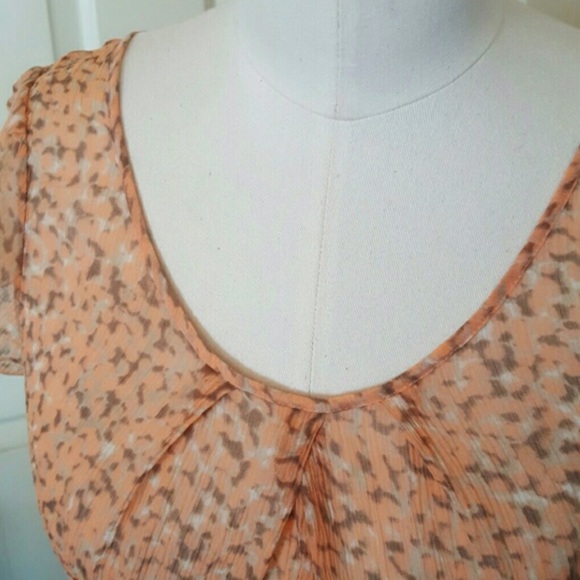 Banana Republic Tops - Banana Republic sheer top