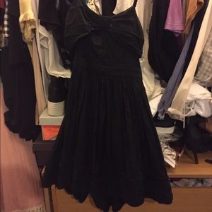 Urban Outfitters black dress