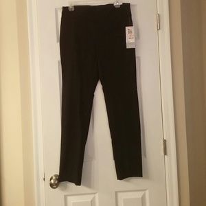 Black dress pants