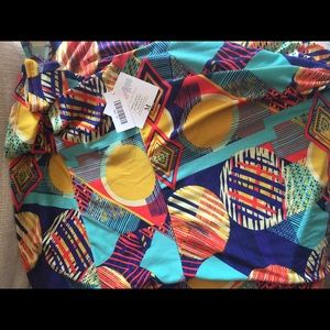 LuLaRoe Medium Maxi dress