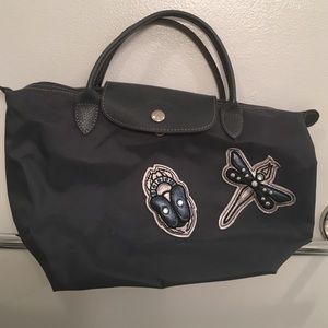 Longchamp Le Pliage Small LIMITED EDITION