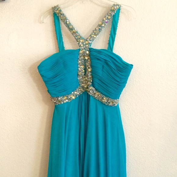 XS-Small size prom dress