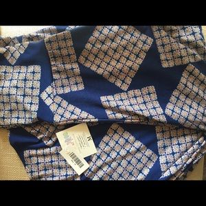 LuLaRoe Medium Maxi Dress