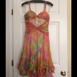 New Woman's Dresses and Jewelry