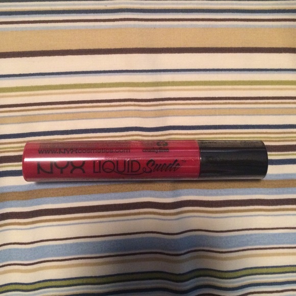 NYX🌵 LIQUID SUEDE CREAM LIPSTICK