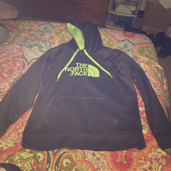 north face hoodie