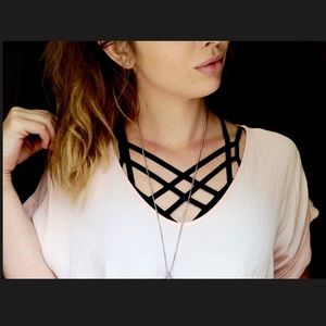 💥❗️FLASH SALE💥LAST ONE New Strappy Cage Bralette