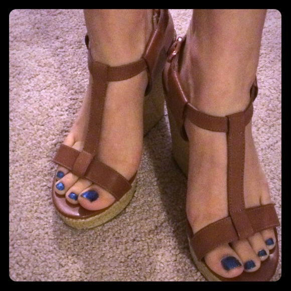 LuckyBrand Wedges