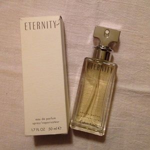 Eternity Perfume by Calvin Klein