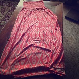 Maxi dress