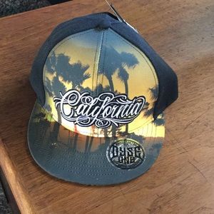 California hat