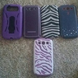 5 Samsung Galaxy 3 cases
