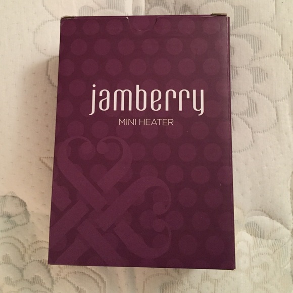 Jamberry Mini Heater