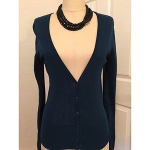 Long sleeve cardigan