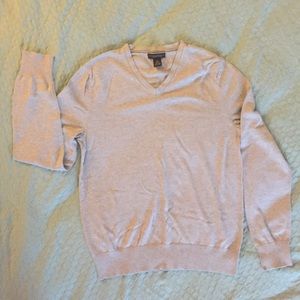 Banana Republic Men's Luxury Blend V-Neck