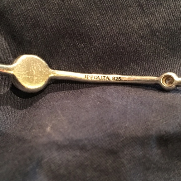 Ippolita silver bracelet set - Picture 3 of 4