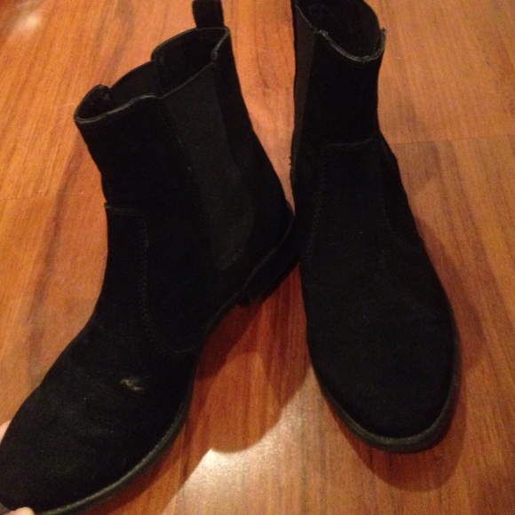 H&M chelsea boots