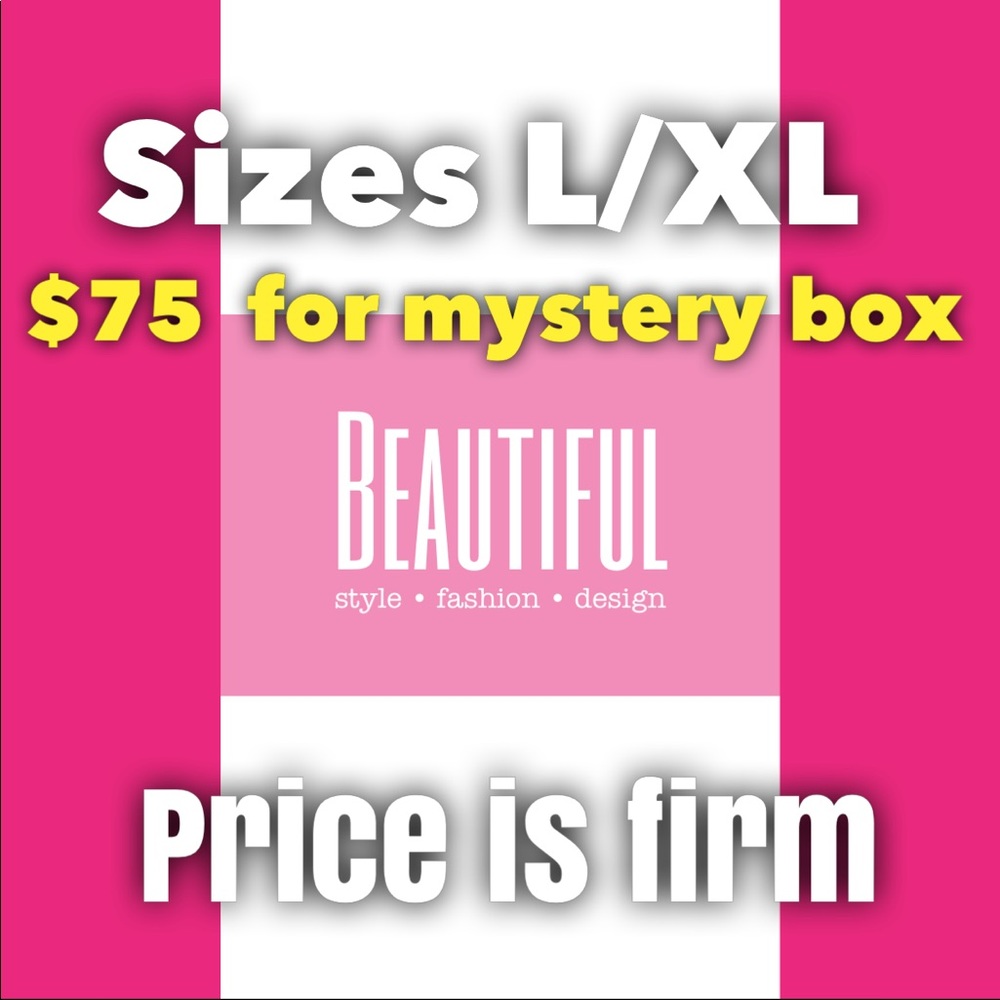 ITS THE WEEKEND MYSTERY BOX (8-10 PIECES) - Picture 4 of 4