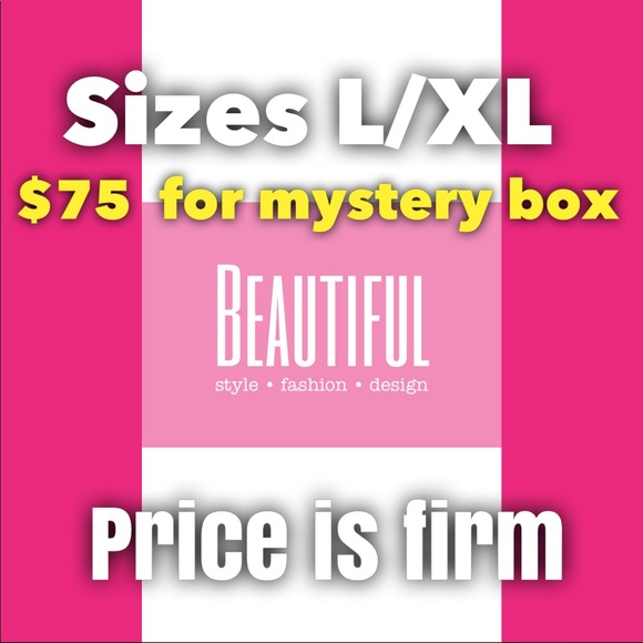 ITS THE WEEKEND MYSTERY BOX (8-10 PIECES) - Picture 4 of 4