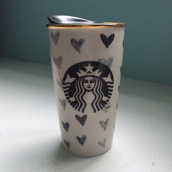 12 oz. Starbucks Mug