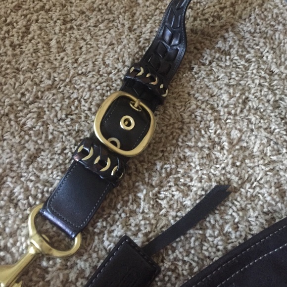 Rare Coach black cross body! ❤️❤️ - Picture 3 of 4