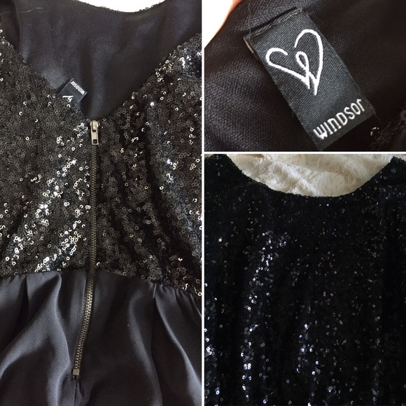 Sequin Dress - Picture 2 of 3