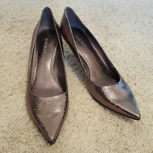 Nine West Pumps