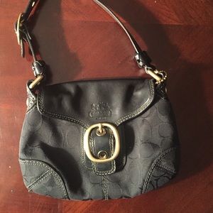 Coach purse!
