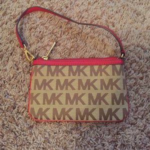 Michael Kors Wristlet