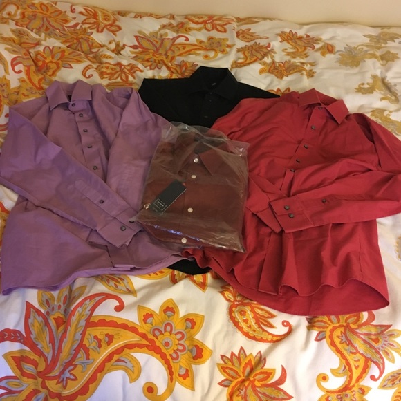 Men's Button Down Bundle