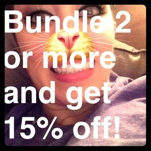 Bundle it baby! 💅🏽