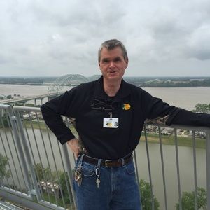 Meet your Posher, Jeff