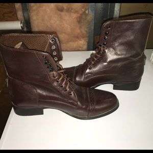 Horse back riding boots