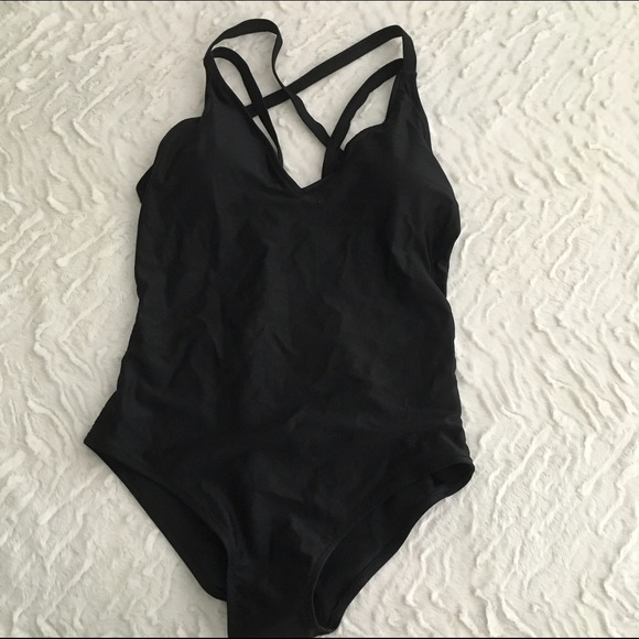 One piece swimsuit