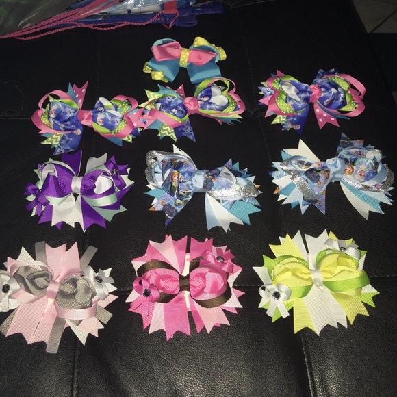 Princess bow