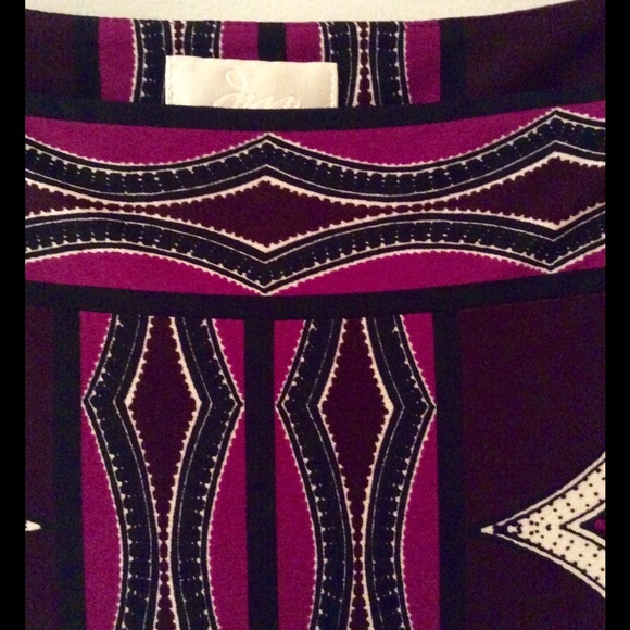 EXQUISITE DONNA MORGAN SHIFT DRESS - Picture 3 of 4