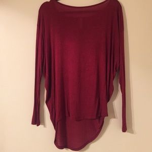 Long sleeve top