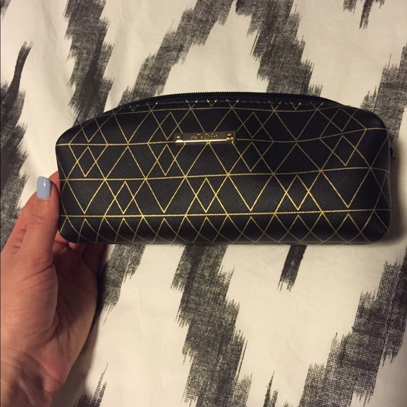 Stella dot jewelry roll bag