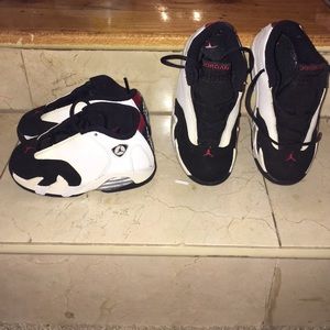 Kids Air Jordan 14s