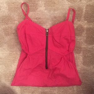 TopShop cut out tank