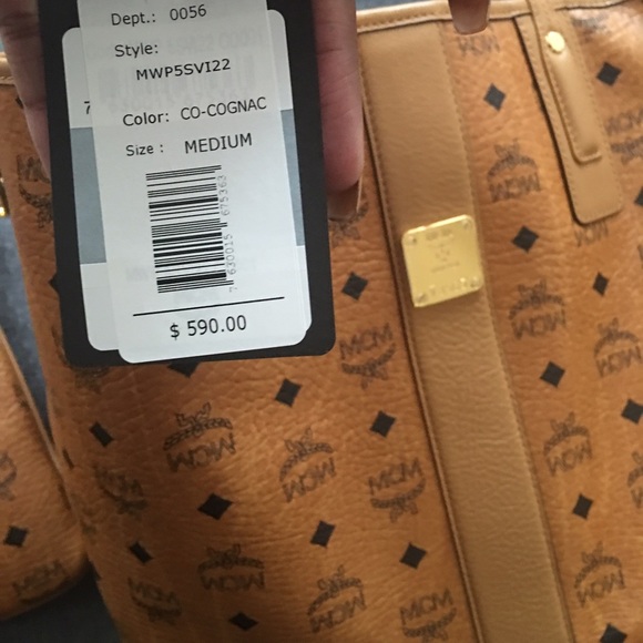 MCM bag