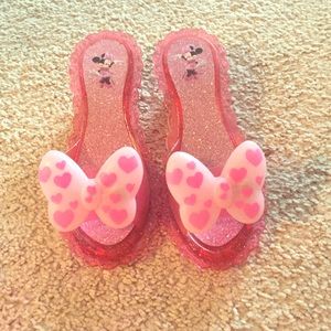 Mini mouse play heels