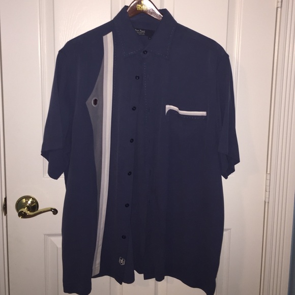 Men's Nat Nast Button Up shirt