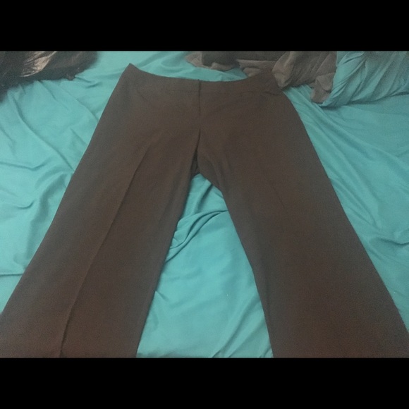 Brown Slacks sz 18w