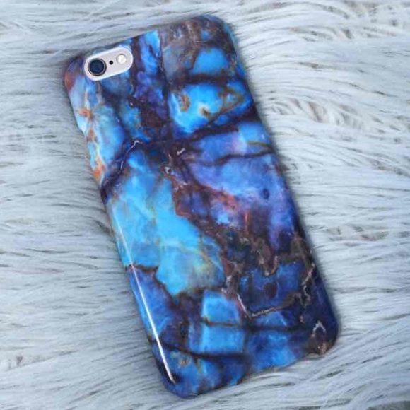 Blue Marble iPhone 6 Case